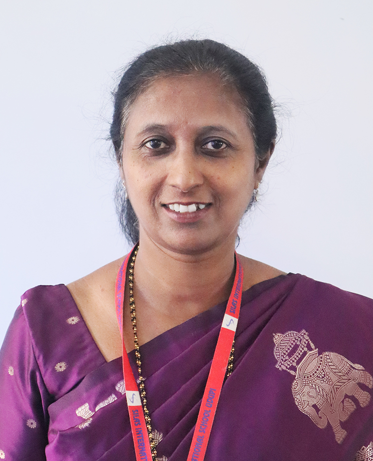 Ms Annet Ullasini Anchan